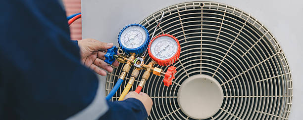 Licensed Hvac service in Enon, OH - AAA Pro HVAC